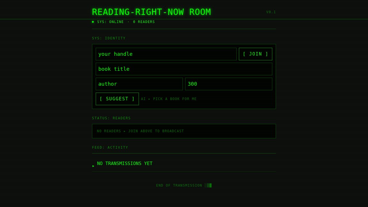 reading-room